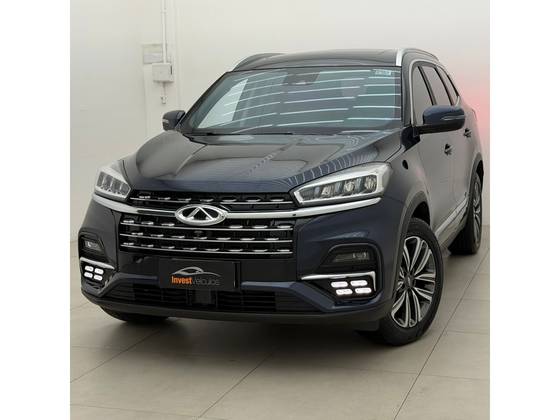 CAOA CHERY TIGGO 8 1.6 TGDI GASOLINA TXS MAX DRIVE DCT